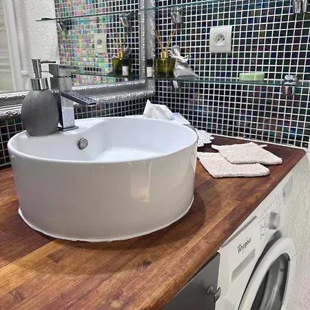 Apartmán Sejour Au Port *