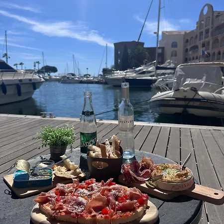 Sejour Au Port Hyères
