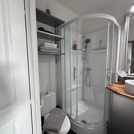 Sejour Au Port Apartmán *