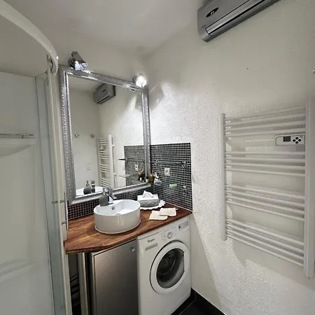 Sejour Au Port Apartamento *