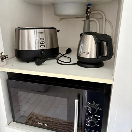 Sejour Au Port Apartamento *