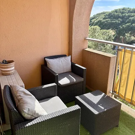 Apartmán Sejour Au Port *