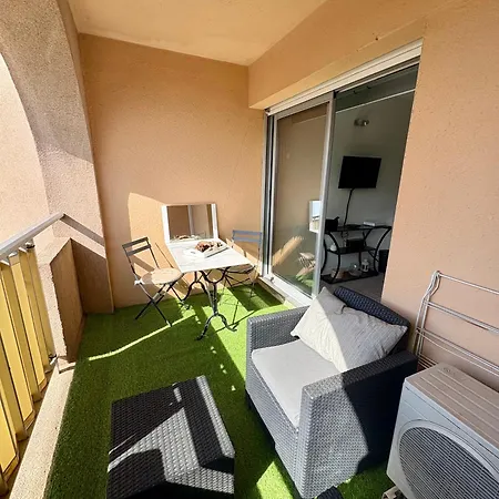 Sejour Au Port Apartmán *