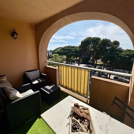 Sejour Au Port Apartamento Hyères