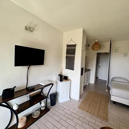 Apartmán Sejour Au Port Hyères