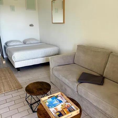 Sejour Au Port Apartmán *